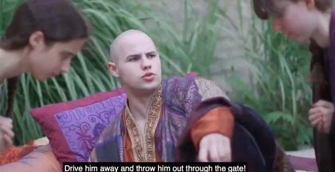 Ακούστε τη Βαβυλωνιακή γλώσσα μετά από 2.000 χρόνια σε ταινία (βίντεο)